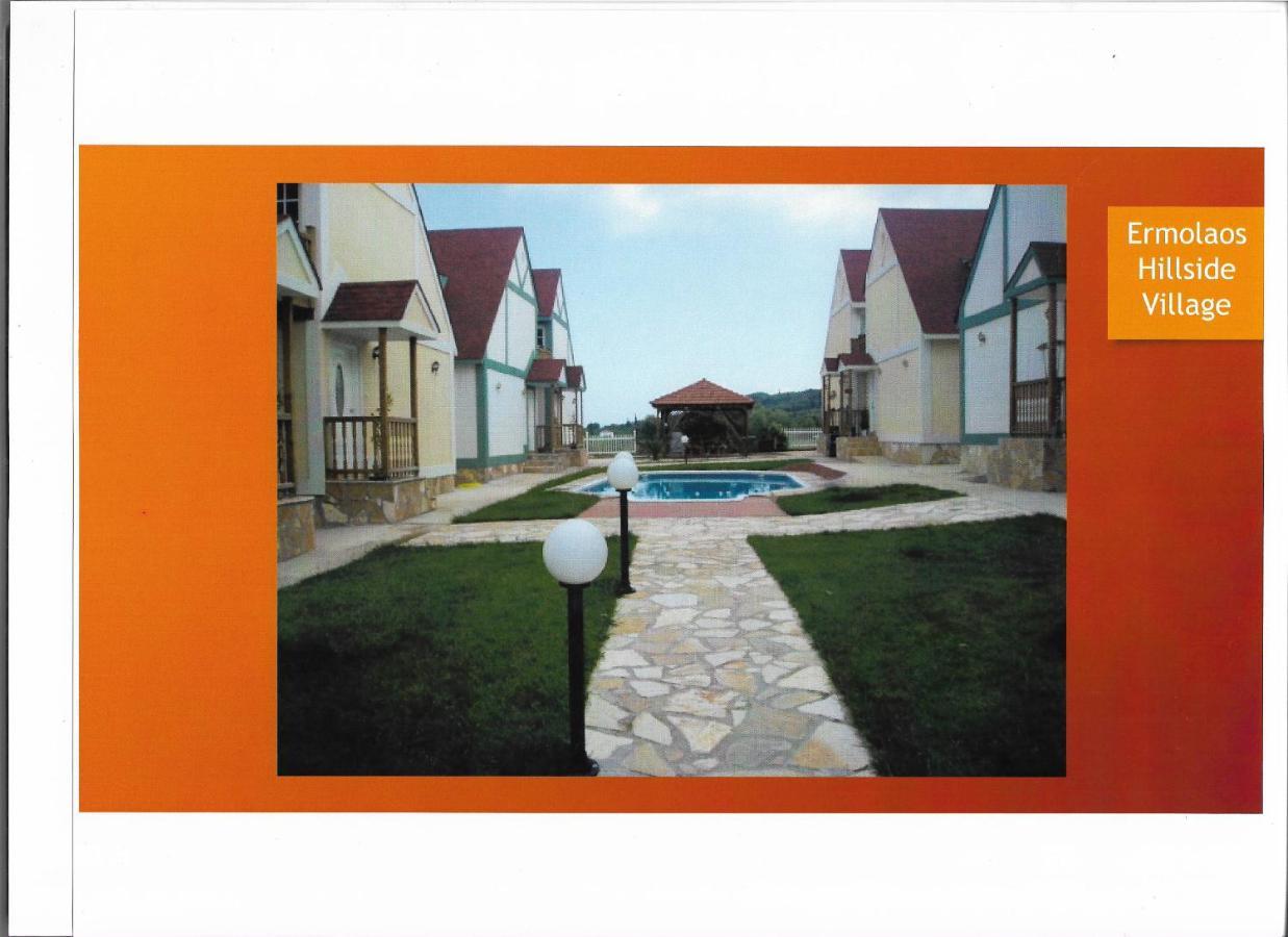 Ermolaos Hillside Villas Lixouri Luaran gambar