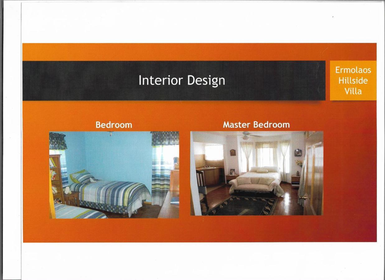 Ermolaos Hillside Villas Lixouri Luaran gambar