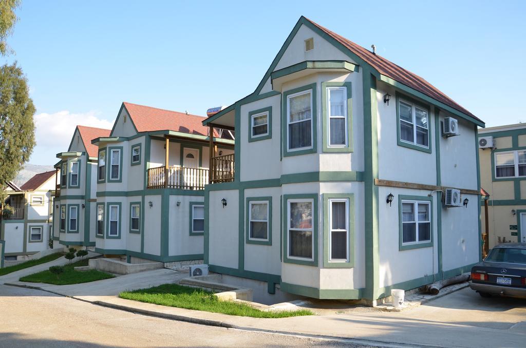 Ermolaos Hillside Villas Lixouri Luaran gambar