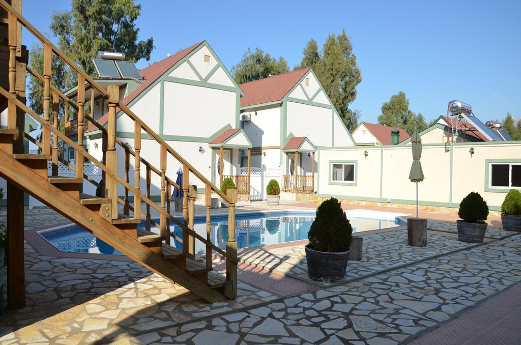 Ermolaos Hillside Villas Lixouri Luaran gambar